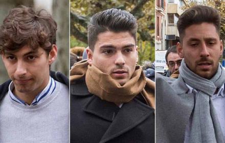 Los exfutbolistas del Arandina CF fueron condenados tras ser encontrados culpables de la agresión sexual que sufrió una joven de 15 años.