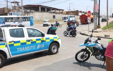 Este cambio hará que el viaje les tome a los conductores entre ocho y diez minutos más de lo habitual.