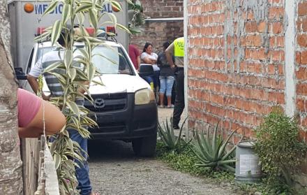 El hombre habitaba solo y se desempeñaba como taxista en Guayaquil.