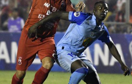 Corozo tendría que luchar con Frickson Erazo y Robert Herrera por la titularidad.