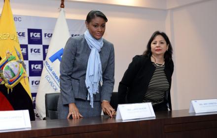 Imagen referencial. La fiscal General, Diana Salazar, ingresó un pedido de audiencia dirigido a la presidenta de la Judicatura María del Carmen Maldonado.