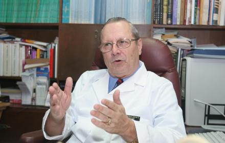 A decir del neurólogo Tomás Alarcón Guzmán, durante las jornadas se debatirán dos temas importantes a nivel nacional.