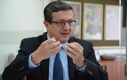 Salvador explicó cómo actuará en el tema de las movilizaciones que se dieron en octubre, los ataques a bienes públicos y lo que hará el Estado para recuperar los recursos que les toca reinvertir.