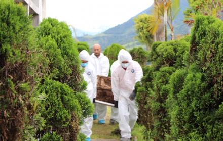 Cristian desapareció de una Clínica de Rehabilitación de Drogas, ubicada en Tumbaco, en el oriente de Quito.