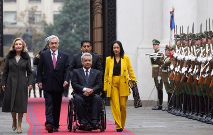 El V Consejo Interministerial Binacional lo convocó nuevamente en Santiago.