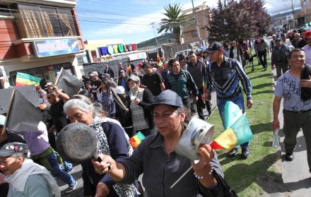Las cámaras se ofrecen para dialogar con los principales actores de la provincia y analizar alternativas viables que permitan mejorar el entorno de la producción en el Carchi.