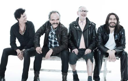 La banda de rock mexicana Caifanes se presentará en Quito y en Cuenca.