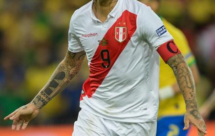 Ecuador y Perú se tienen previsto un duelo amistoso el próximo 5 de septiembre. Guerrero pidió no ser convocado.