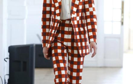 Lo mejor del Mercedes Benz Fashion Week Madrid