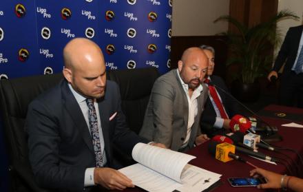 Loor acotó que en otras ligas del mundo, como la de Inglaterra, recién se implementó este sistema (en 2018 llegó a la Premier League), por lo que Ecuador aún puede esperar.