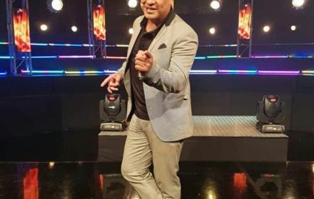 El cantante de tecnocumbia, Jame Enrique Aymara, contó sus intimidades para EXTRA.