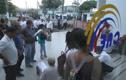 Imagen referencial. Propuesta. El Consejo Nacional Electoral prevé entregar la propuesta de reforma a la Ley Electoral a inicios de agosto junto al Tribunal Contencioso.