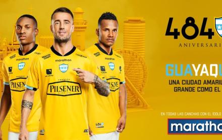 Podrían estrenarla en el partido de este domingo 21 de julio, frente a Mushuc Runa.