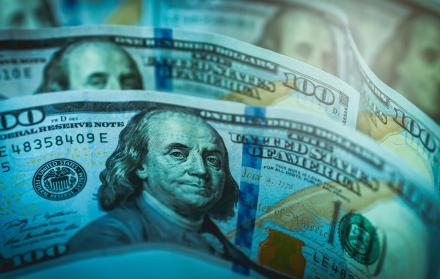 Referencial. En el primer semestre de 2019, los recursos provenientes de los EE.UU. representaron el 58,11% del total recibido, eso significó $ 898.35 millones.