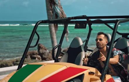 El video del tema ‘La Lá’, interpretado por Mike Bahía & Ovy On The Drums, acumula más de 60 mil reproducciones en YouTube.