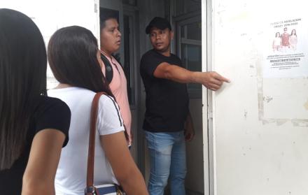 La Universidad de Guayaquil informó que desde el 11 de abril podrán ingresar a la plataforma de la entidad para realizar el proceso.