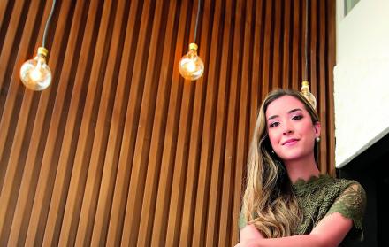 Parte del crecimiento de Daniella es aprender de los errores, no huye de ellos, los enfrenta y resuelve.