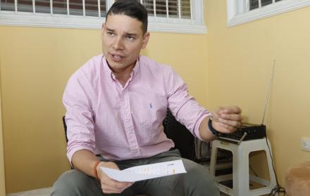 Proceso. El exfuncionario ahora deberá enfrentar un juicio por lavado de activos, tras ser absuelto de peculado.