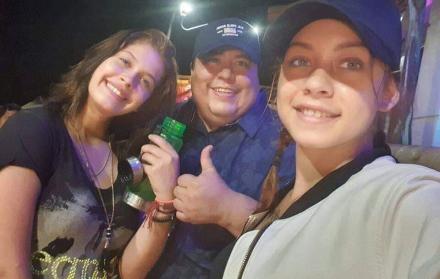 Romance. La joven que fue detenida en Venezuela (i) era supuestamente la enamorada del funcionario asesinado.