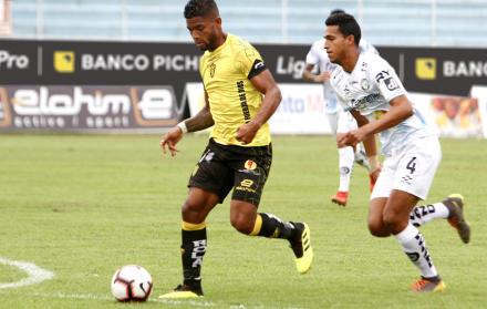 Con el triunfo, Guayaquil City lleva una buena racha de tres juegos sin perder.
