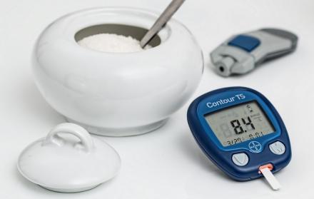 En Ecuador, la diabetes afecta a 1,3 millones de personas.