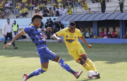 El marcador del encuentro terminó con e2-1, a favor de los toreros.