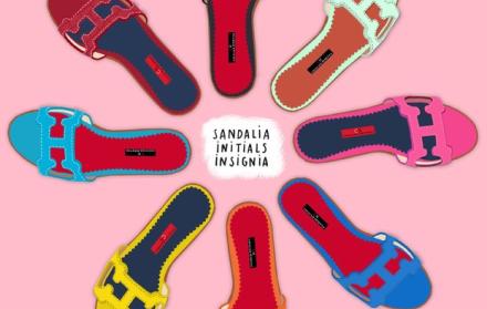 Las sandalias que debes tener, las últimas de Carolina Herrera