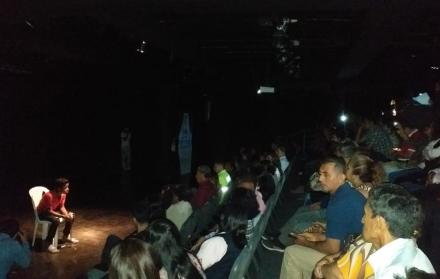 La actividad se desarrolló el lunes 28 de octubre, y contó con la presencia de autoridades.