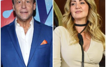 Alfredo y Andrea compartieron por un tiempo la pantalla chica en el programa Hoy. 