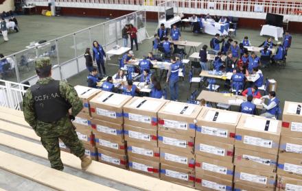 Imagen referencial. Pese a que han pasado 59 días de las elecciones seccionales de marzo y más de una semana para la posesión de dignidades, provincias como Los Ríos todavía no tienen autoridades definidas. En Guayas no hay posesiones pendientes, según el