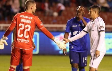 Es la cuarta vez, desde 2010, que Emelec y Liga de Quito disputarán una llave mata-mata.