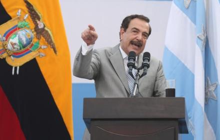 Jaime Nebot, exalcalde de Guayaquil difundió su mensaje en redes sociales.
