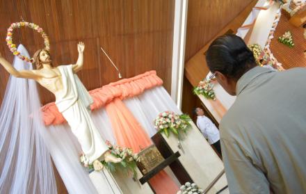 El Domingo de Ramos marca el comienzo de la Semana Santa.