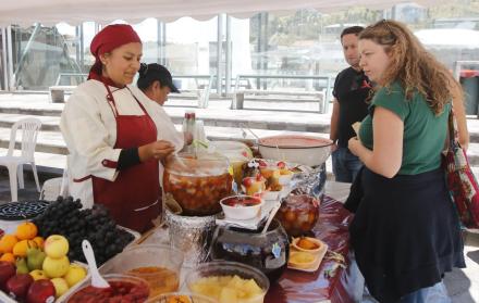 El jucho y el rosero son bebidas tradicionales de la Sierra norte y centro, están hechos a base de frutas. 