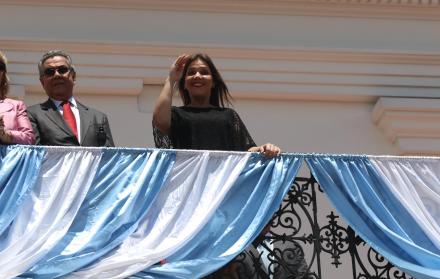 Imagen de archivo. El regreso de Vicuña al SRI, tras su salida de la Vicepresidencia fue cuestionado desde diferentes sectores.