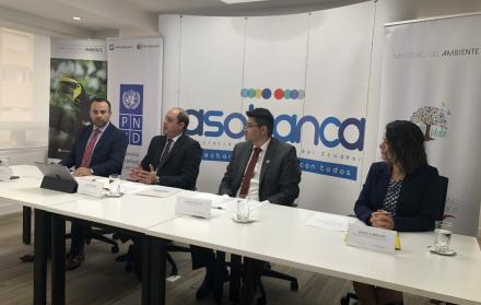 La facilidad, con múltiples propósitos, financiará alrededor de 500 pequeñas y medianas empresas.