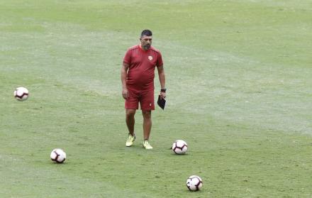 Ramos indicó que más adelante no tendrá problema en ceder a sus jugadores.