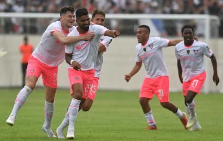 El mal arbitraje de Roddy Zambrano le impidió a Delfín lograr la hazaña, en la apasionante final de la Copa Ecuador