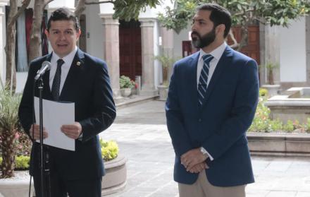 Este lunes, el secretario particular de la Presidencia, Juan Sebastián Roldán, aseguró que el Gobierno Nacional ha buscado diálogo con el movimiento indígena.