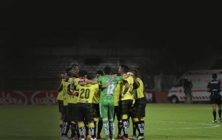 Fuerza Amarilla tuvo problemas económicos todo el año. En la próxima campaña jugará en la serie B.