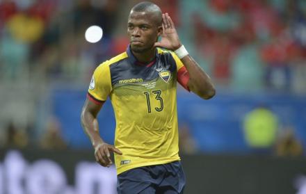 Enner Valencia es el segundo goleador histórico de la Tri.