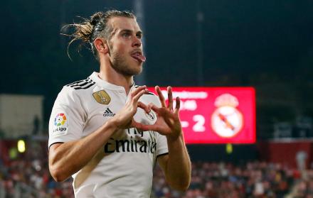 Lío. Bale ha sido clave en finales, pero durante la temporada regular tiene problemas.