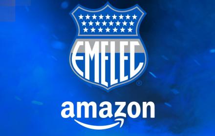 Con este Emelec se convierte en el primer club ecuatoriano en vender su mercadería en este sitio web.
