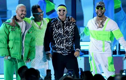 China, la canción que tiene a Anuel como protagonista es la #1 en el ranking.
