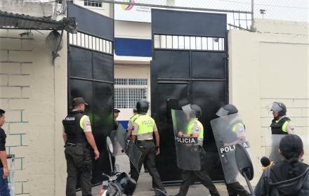 Referencial. El causante de este hecho habría sido otro extranjero.