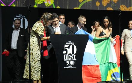 Desde el 2002 la revista británica Restaurant publica este importante listado gastronómico.