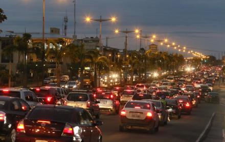 El carril de La Puntilla hacia La Aurora no se verá afectado por estos cierres.