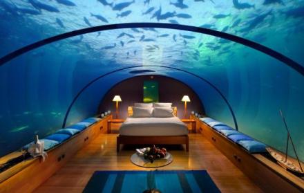 3 hoteles innovadores del mundo