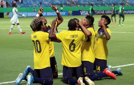 La selección nacional buscará meterse entre los octavos de final del torneo, que se disputa en Brasil, enfrentando a Hungría.