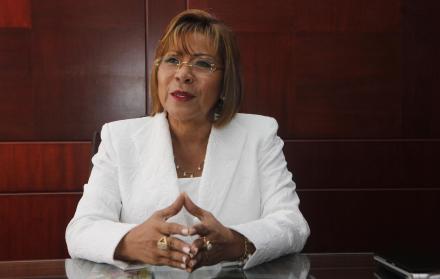 Imagen de archivo. Además de reclamar más fondos para la ciudad, Sosa advirtió de la contaminación que genera la Refinería de Esmeraldas.